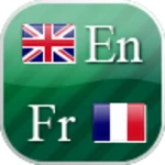 Logo of English-French android Application 