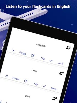 English-French android App screenshot 6